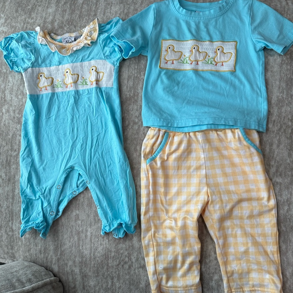 Marie Nicole Easter Set